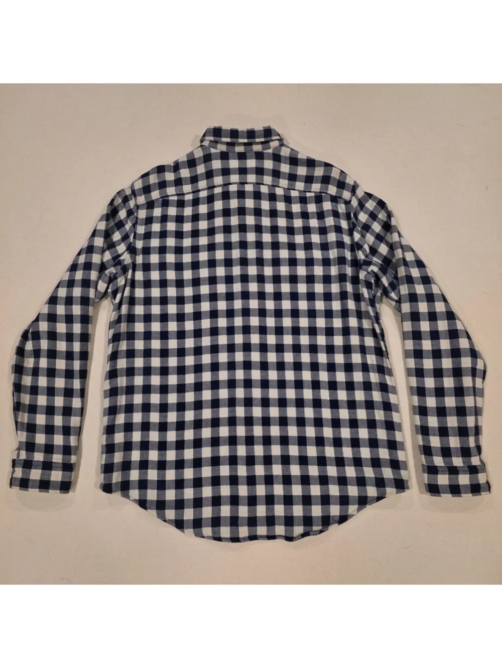 Polo Ralph Lauren Flannel Double Cloth Shirt L